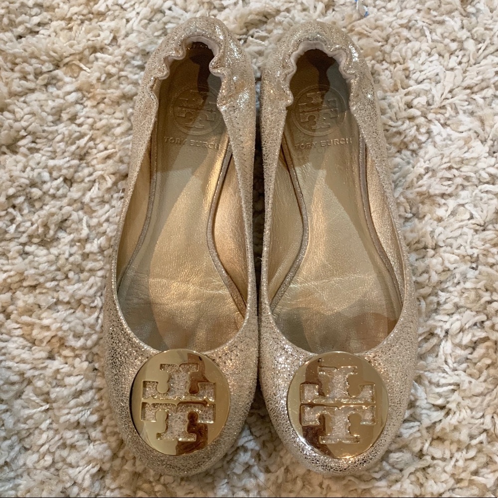 Tory Burch Flats